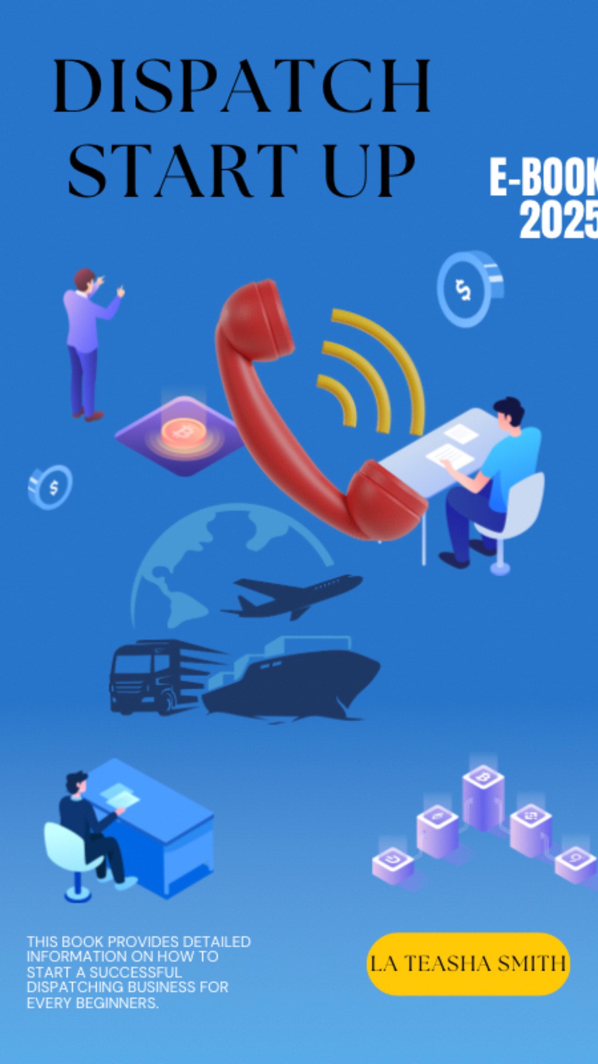 Dispatch Ebook